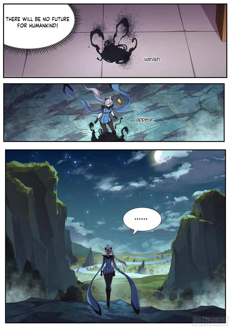 Girl and Science Chapter 565 page 3 - Chapter 565