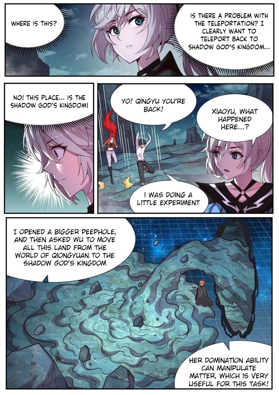 Girl and Science Chapter 565 page 4 - Chapter 565