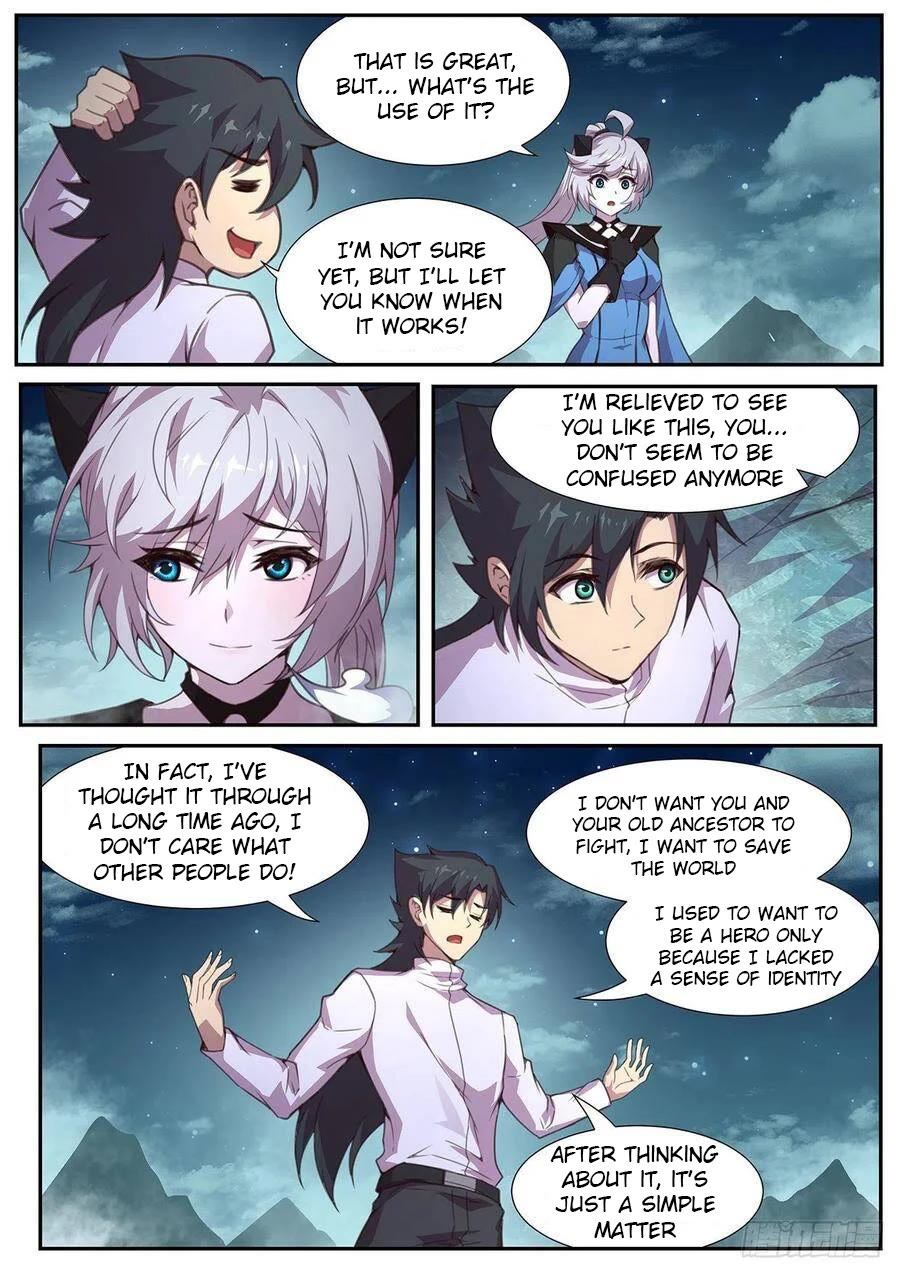 Girl and Science Chapter 565 page 5 - Chapter 565