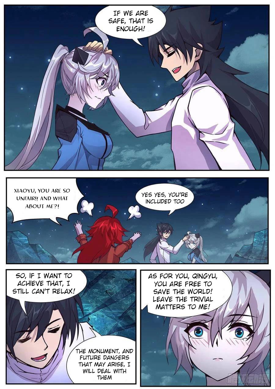 Girl and Science Chapter 565 page 6 - Chapter 565