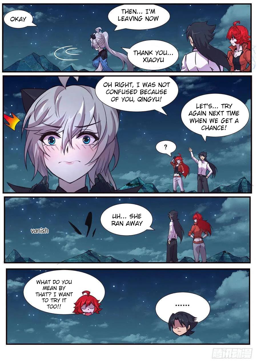 Girl and Science Chapter 565 page 7 - Chapter 565