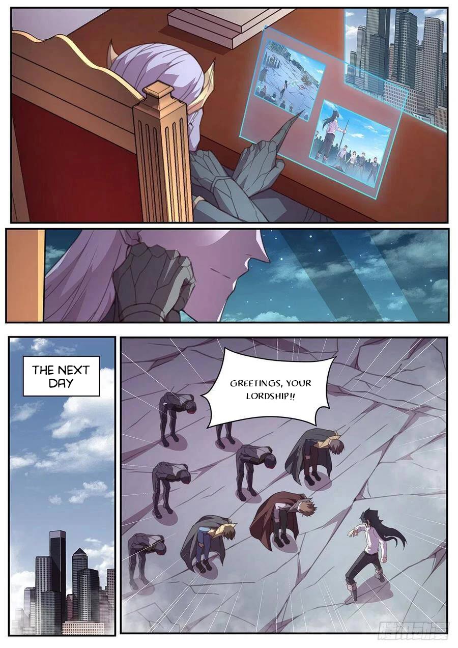 Girl and Science Chapter 565 page 8 - Chapter 565