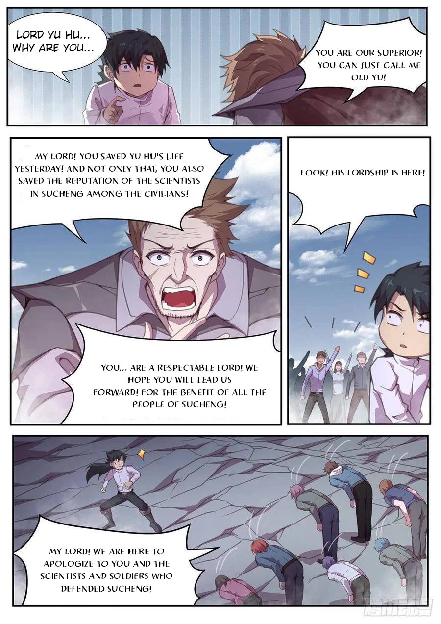 Girl and Science Chapter 565 page 9 - Chapter 565