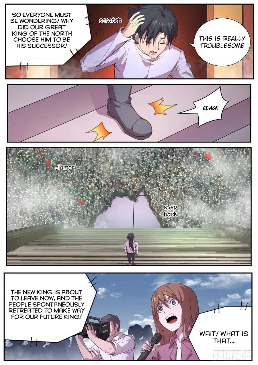 Girl and Science Chapter 566 page 10 - Chapter 566