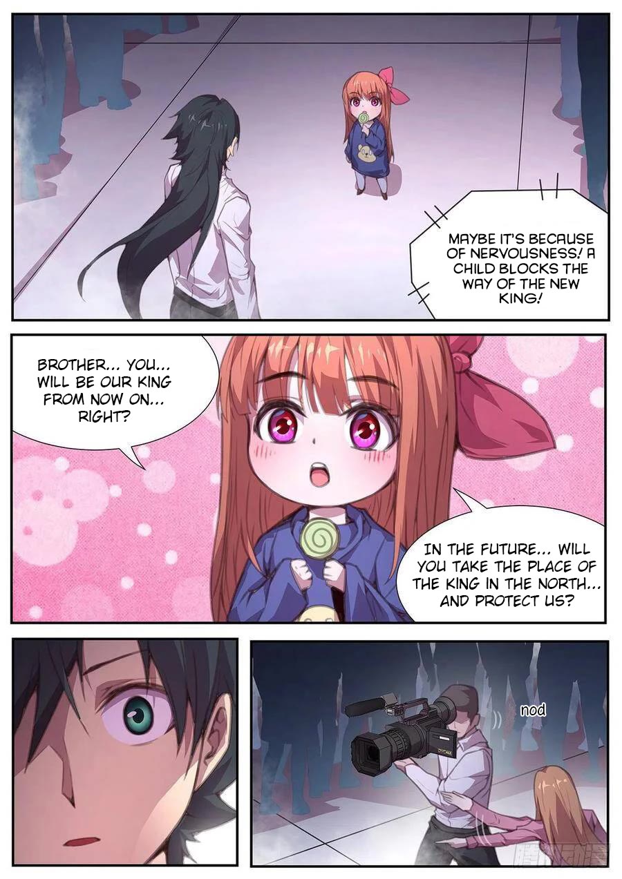 Girl and Science Chapter 566 page 11 - Chapter 566