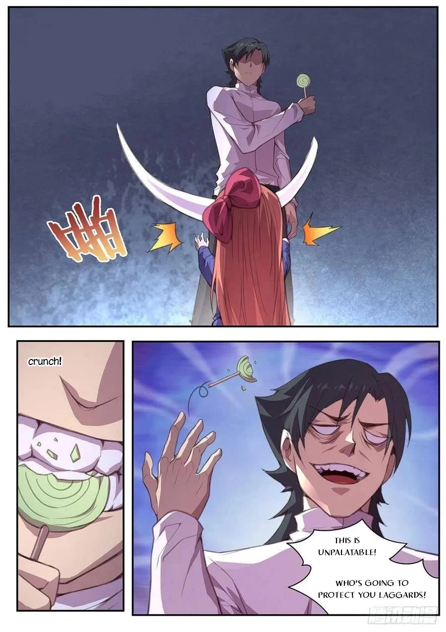 Girl and Science Chapter 566 page 13 - Chapter 566