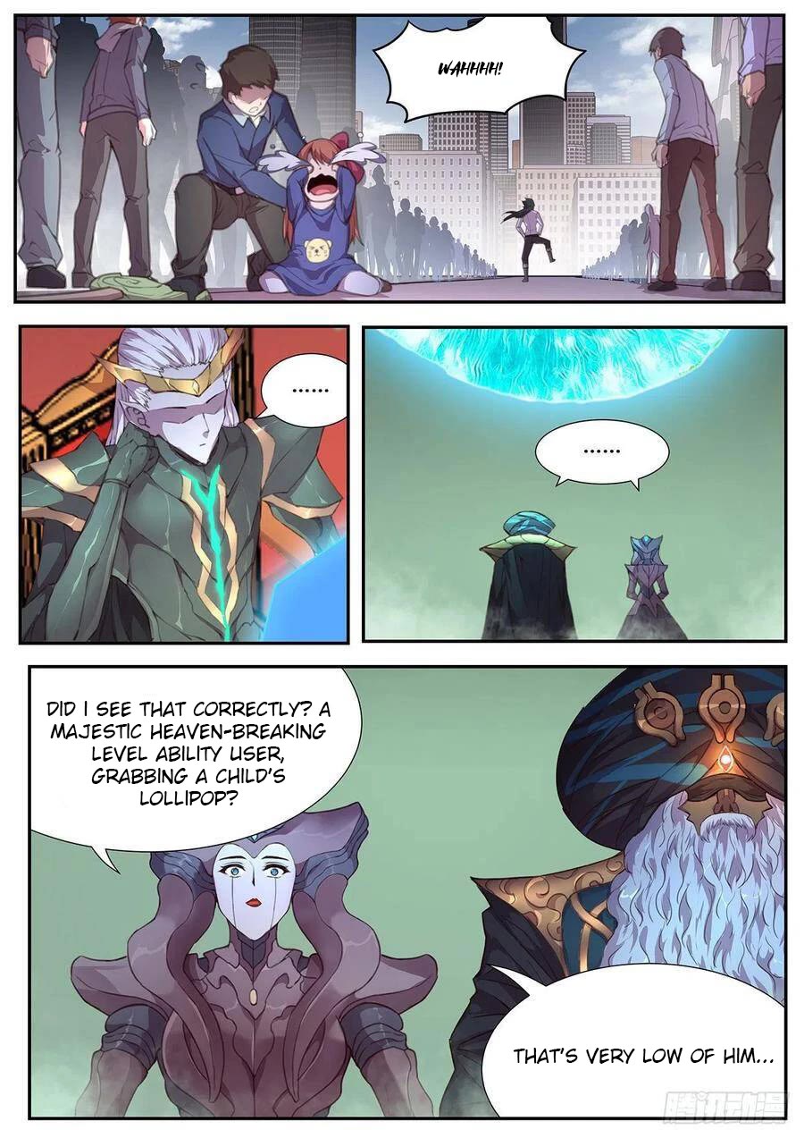 Girl and Science Chapter 566 page 14 - Chapter 566