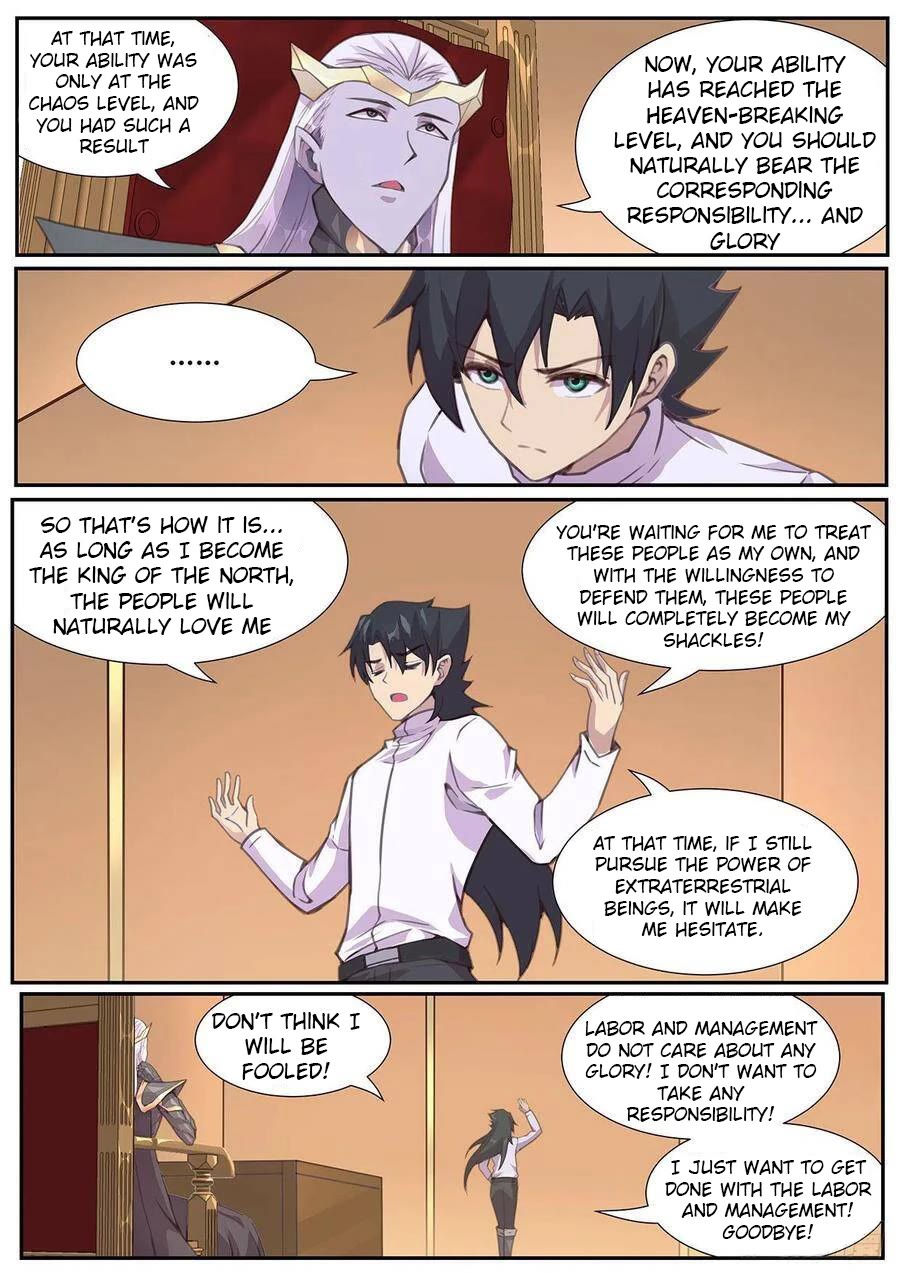 Girl and Science Chapter 566 page 4 - Chapter 566