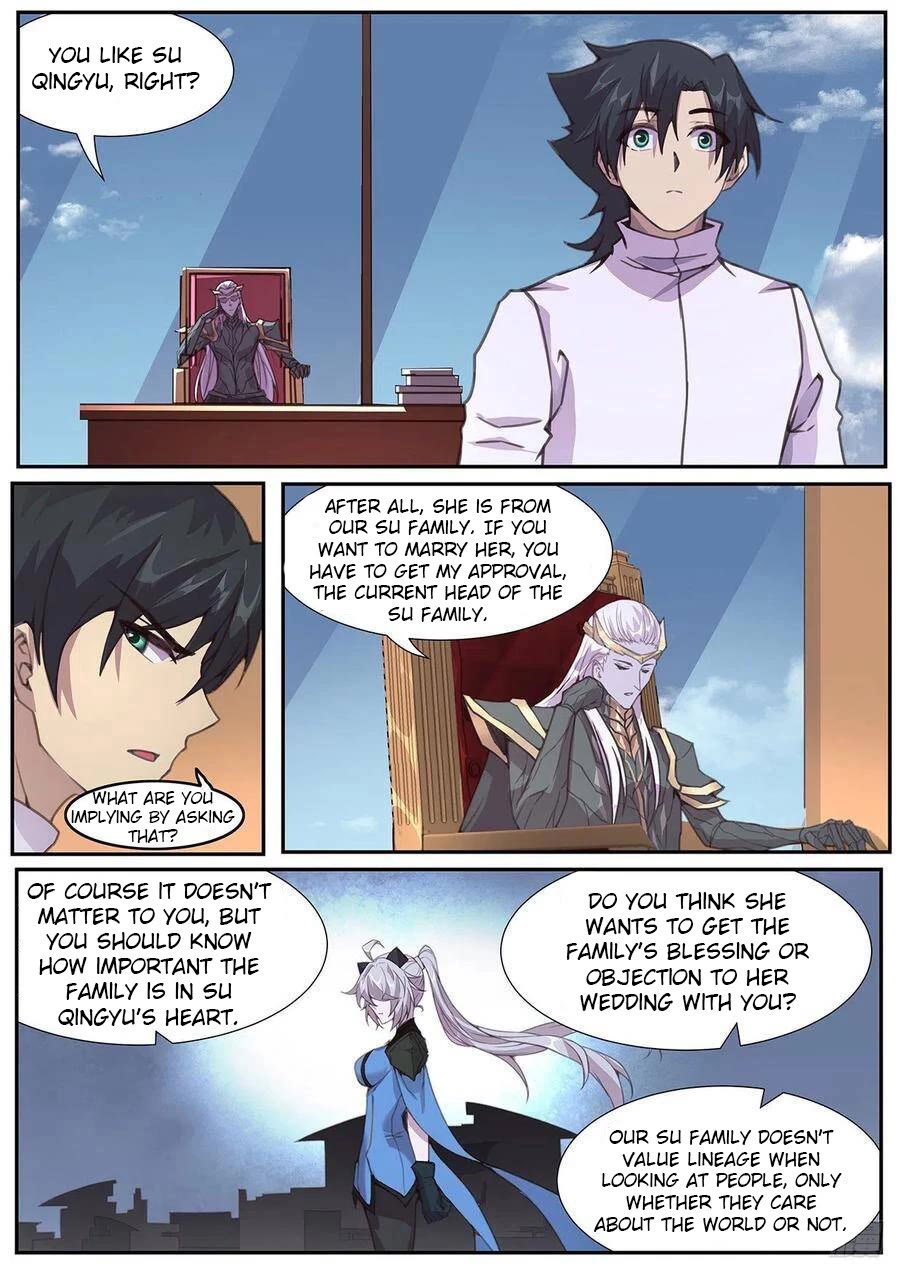 Girl and Science Chapter 566 page 5 - Chapter 566