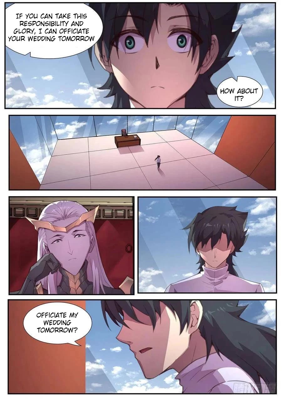 Girl and Science Chapter 566 page 6 - Chapter 566