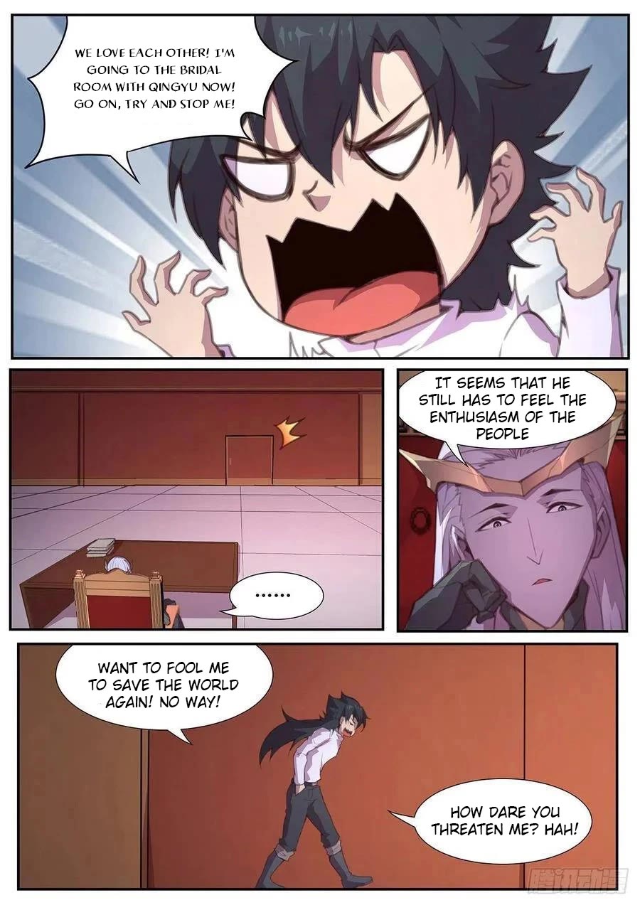 Girl and Science Chapter 566 page 7 - Chapter 566