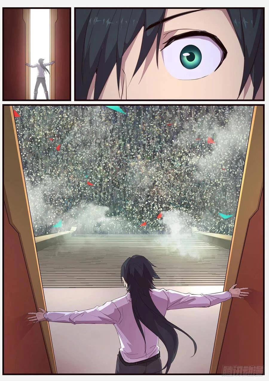Girl and Science Chapter 566 page 8 - Chapter 566