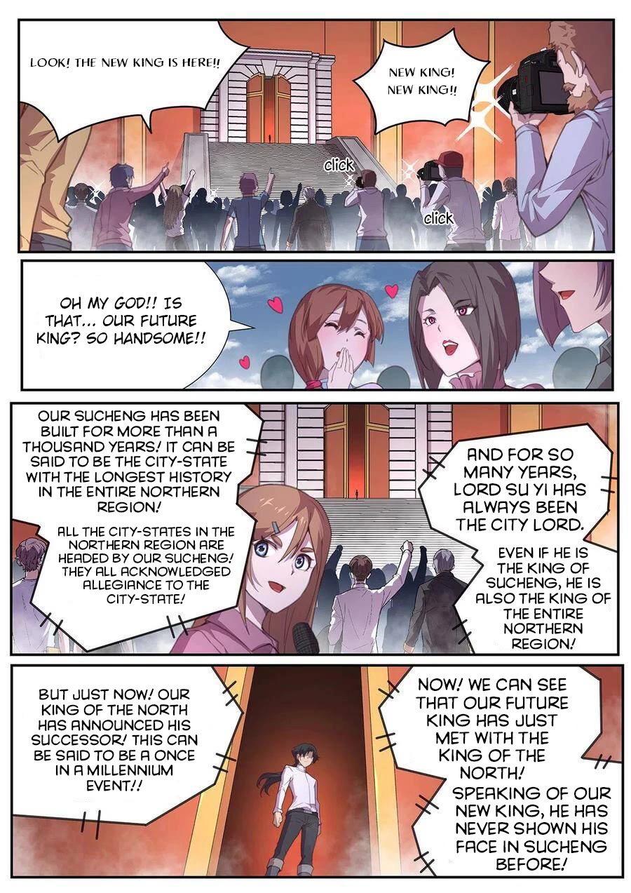 Girl and Science Chapter 566 page 9 - Chapter 566