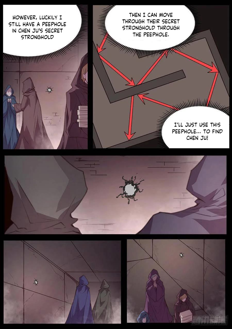 Girl and Science Chapter 567 page 11 - Chapter 567