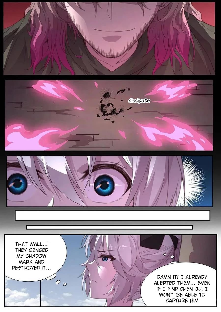 Girl and Science Chapter 567 page 12 - Chapter 567