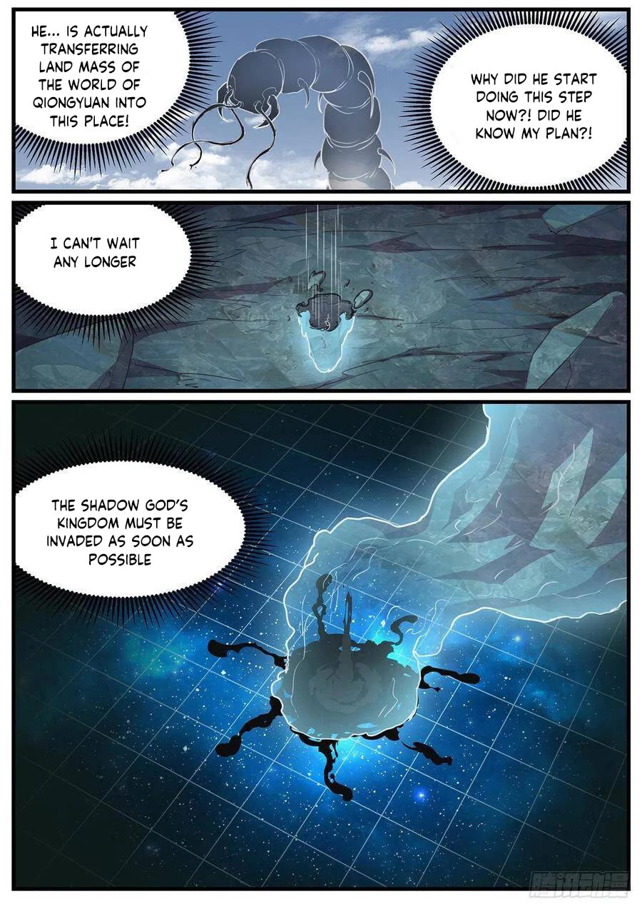 Girl and Science Chapter 567 page 14 - Chapter 567