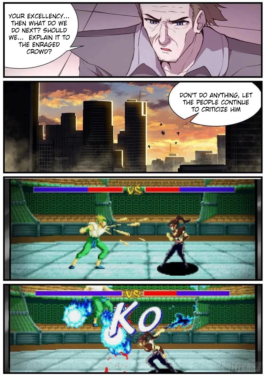 Girl and Science Chapter 567 page 3 - Chapter 567