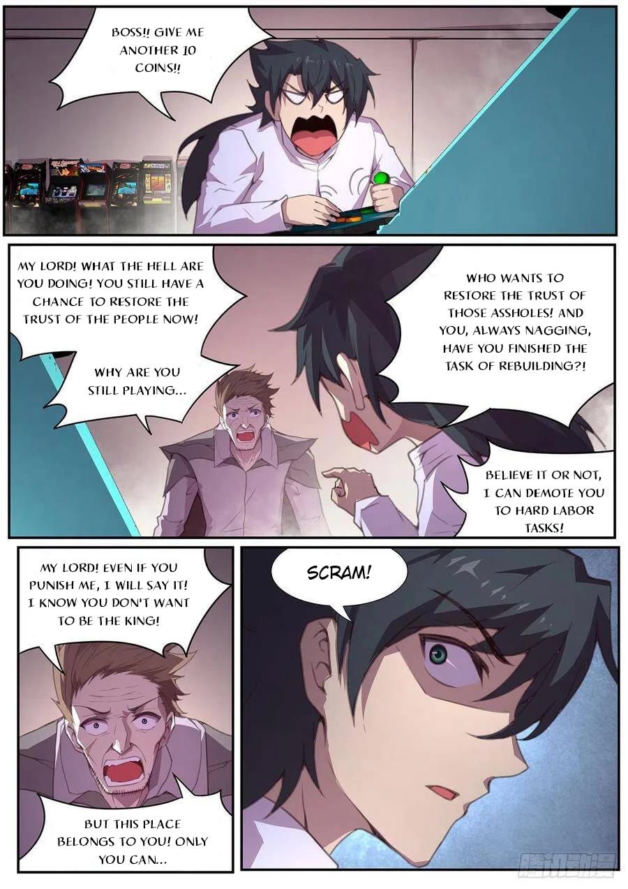 Girl and Science Chapter 567 page 4 - Chapter 567