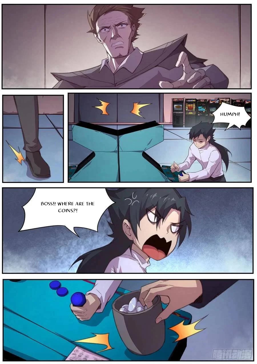 Girl and Science Chapter 567 page 5 - Chapter 567