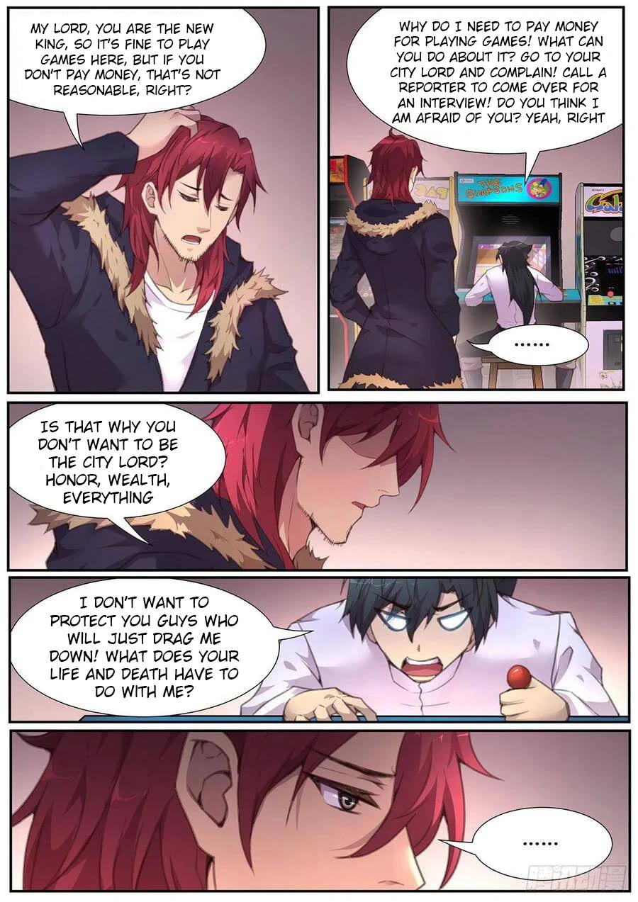 Girl and Science Chapter 567 page 6 - Chapter 567