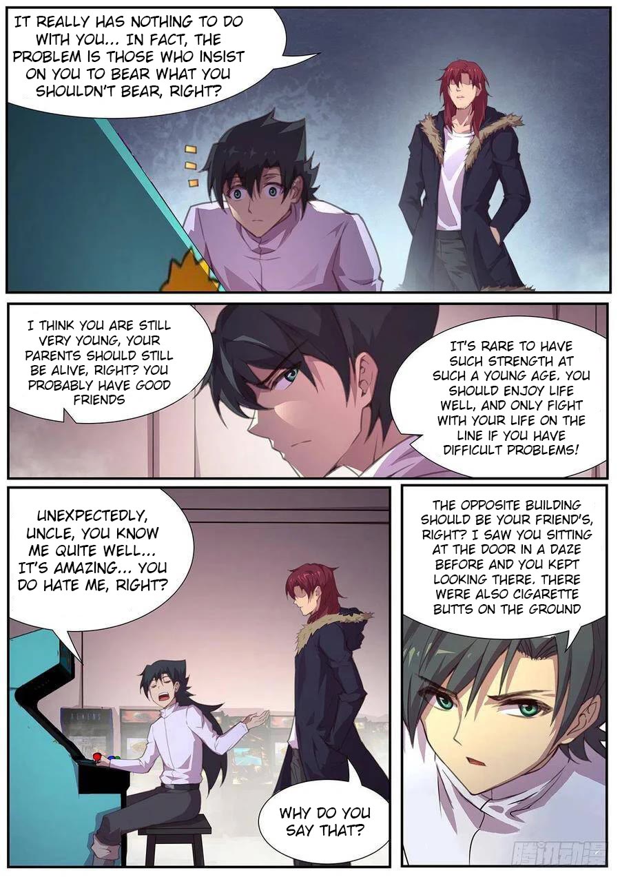 Girl and Science Chapter 567 page 7 - Chapter 567