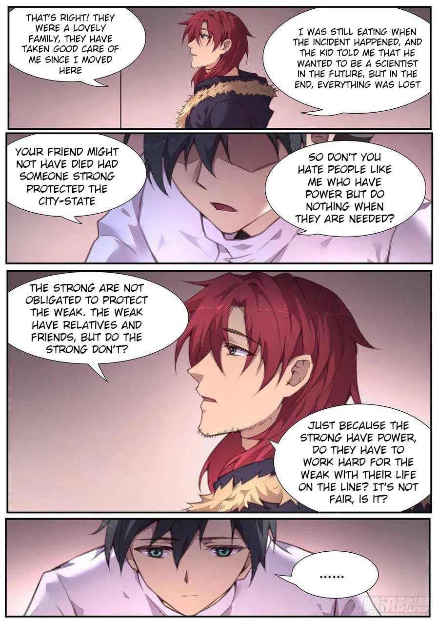Girl and Science Chapter 567 page 8 - Chapter 567