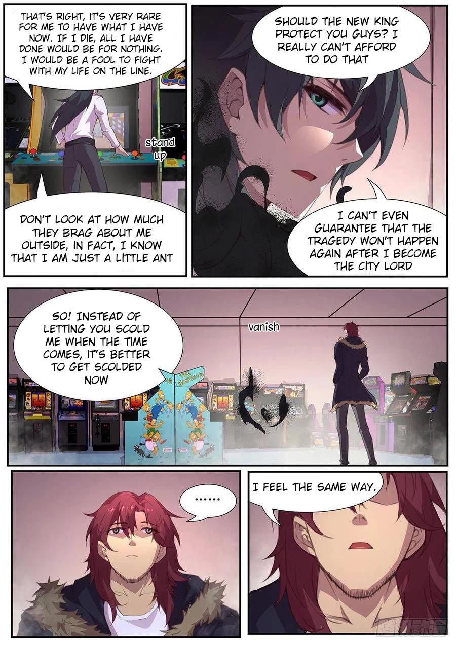 Girl and Science Chapter 567 page 9 - Chapter 567