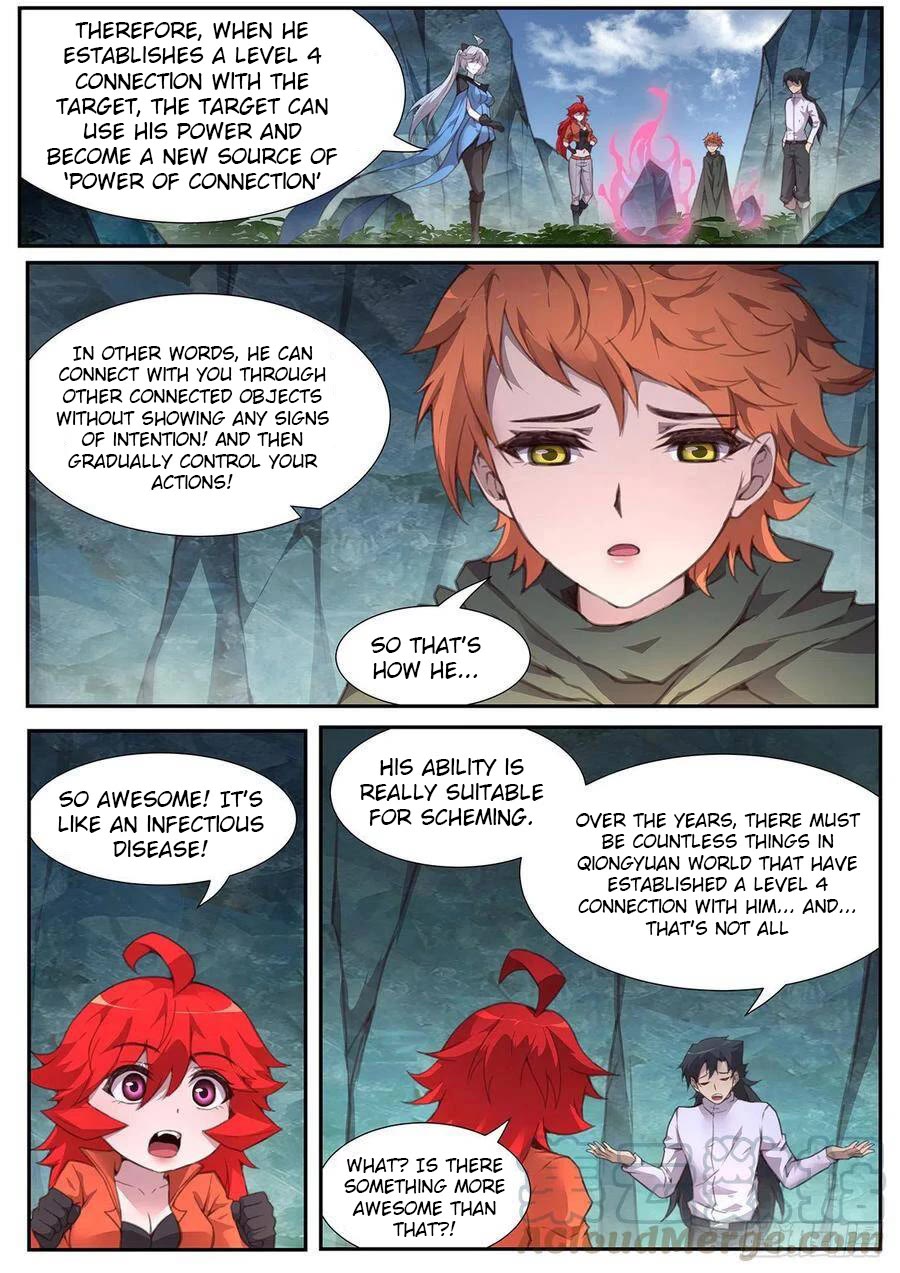 Girl and Science Chapter 568 page 11 - Chapter 568