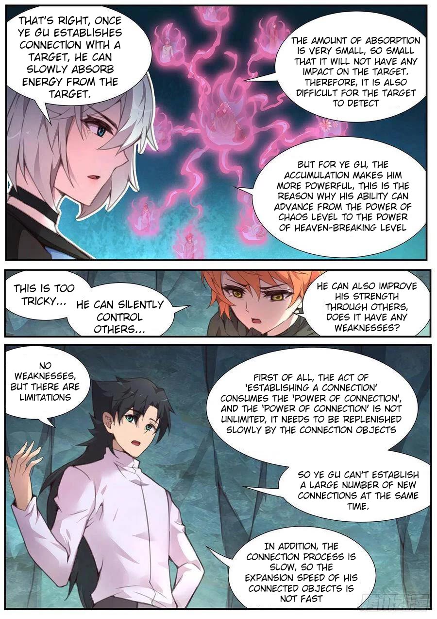 Girl and Science Chapter 568 page 12 - Chapter 568
