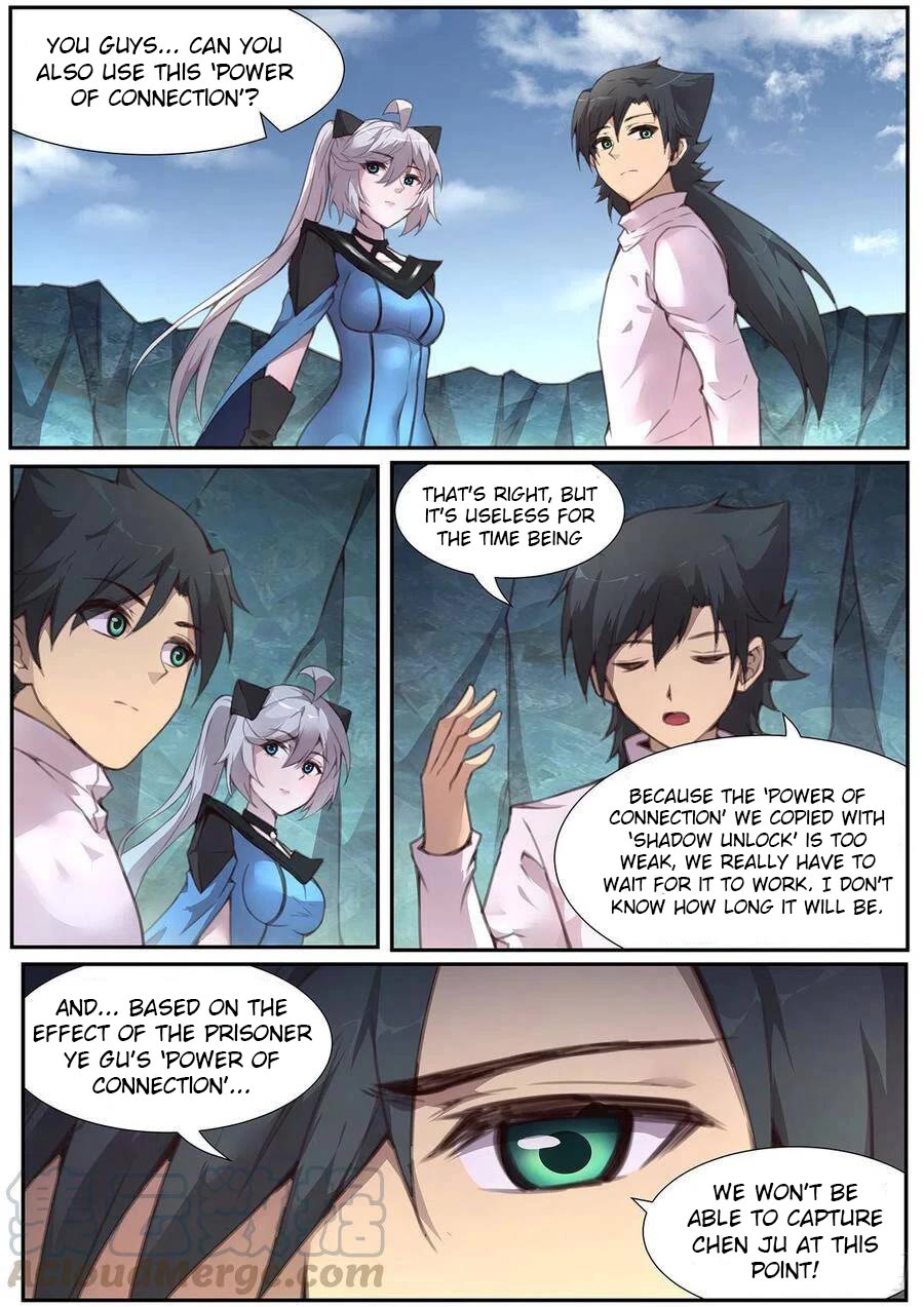 Girl and Science Chapter 568 page 14 - Chapter 568