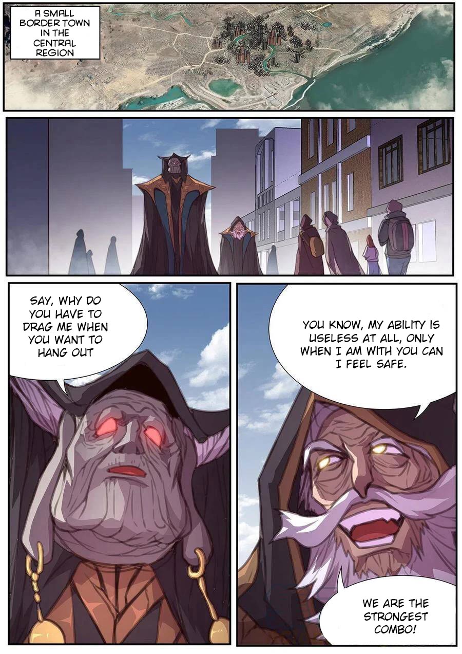 Girl and Science Chapter 568 page 2 - Chapter 568
