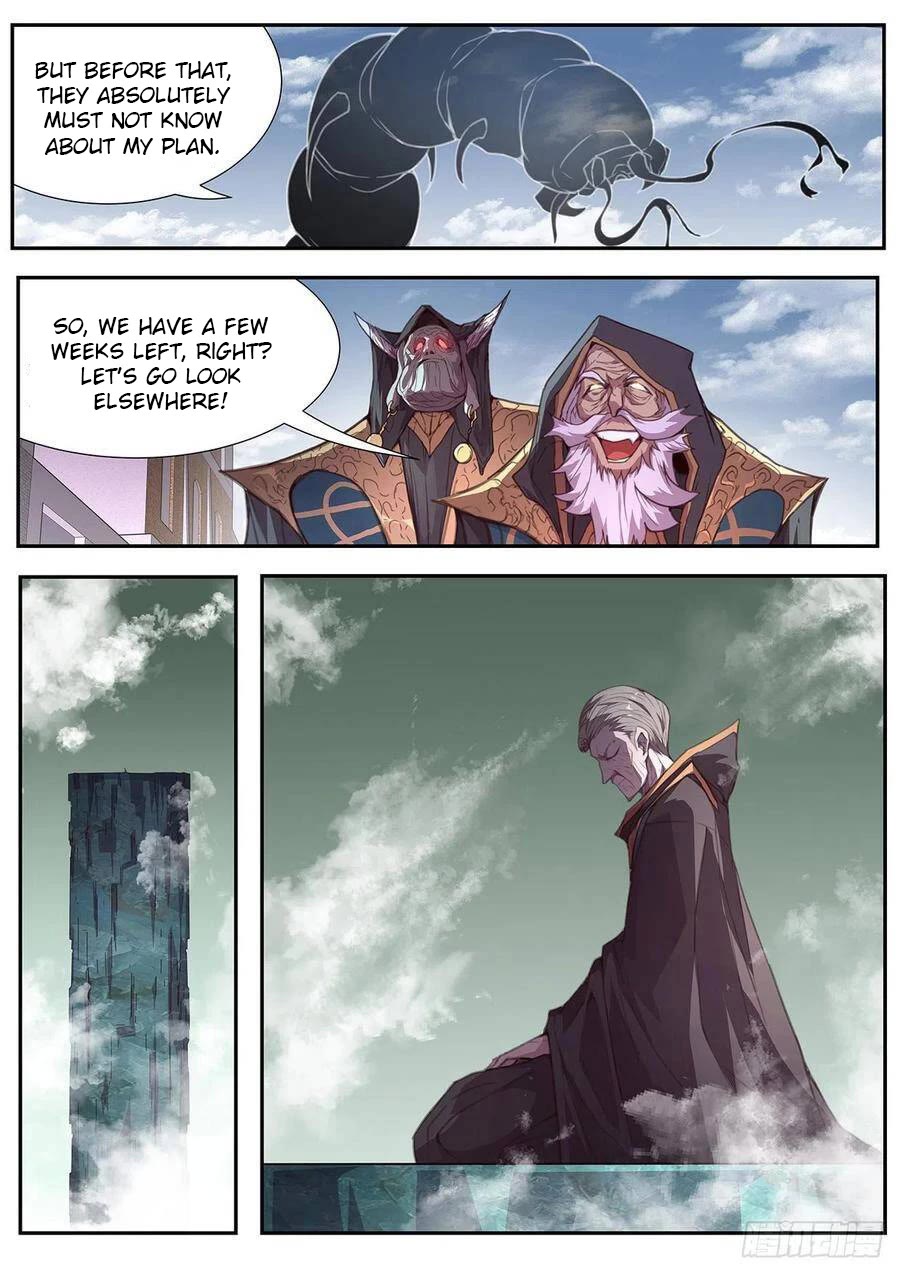 Girl and Science Chapter 568 page 4 - Chapter 568