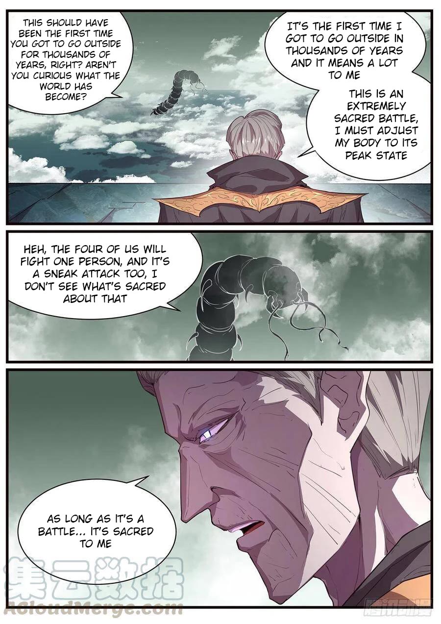 Girl and Science Chapter 568 page 5 - Chapter 568