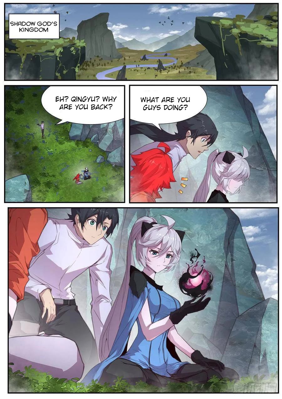 Girl and Science Chapter 568 page 6 - Chapter 568