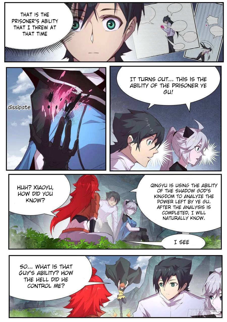 Girl and Science Chapter 568 page 7 - Chapter 568