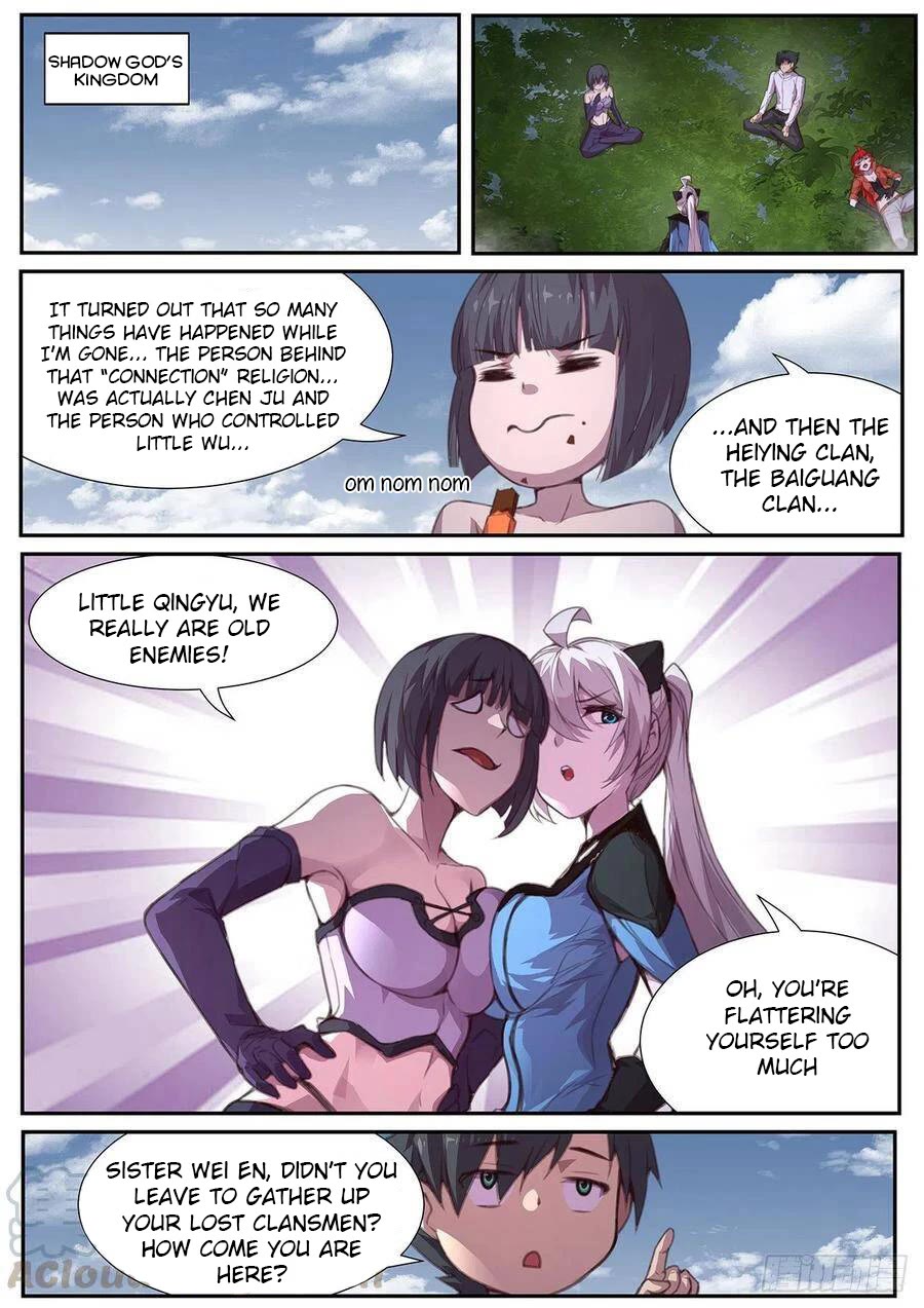 Girl and Science Chapter 569 page 10 - Chapter 569