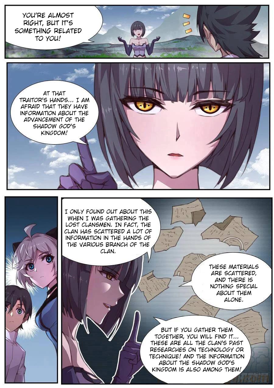 Girl and Science Chapter 569 page 12 - Chapter 569