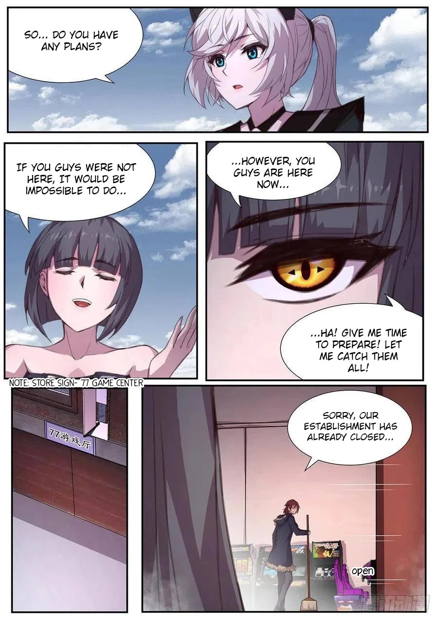 Girl and Science Chapter 569 page 13 - Chapter 569