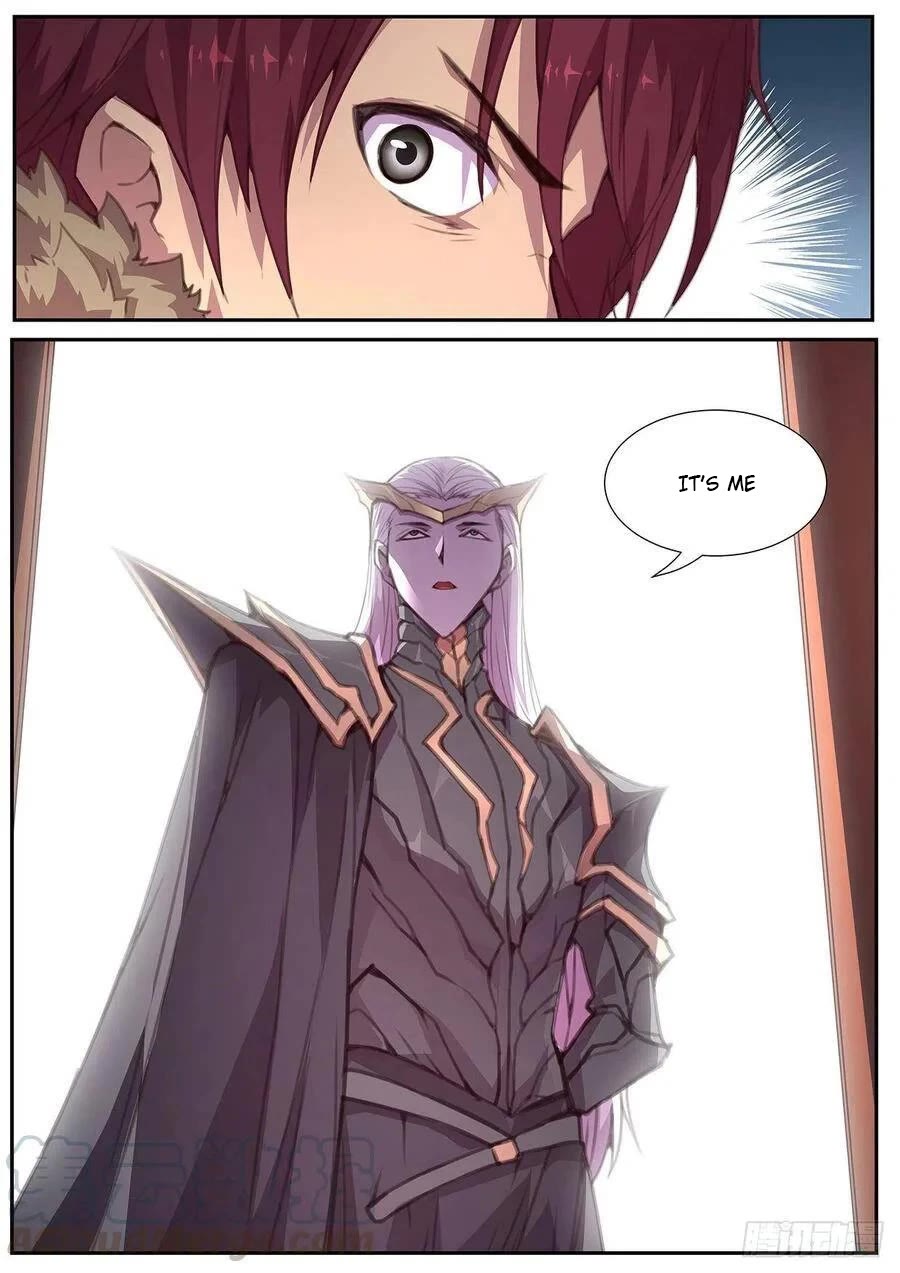 Girl and Science Chapter 569 page 14 - Chapter 569