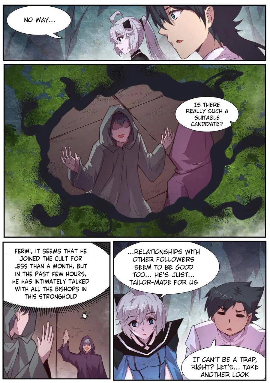 Girl and Science Chapter 569 page 5 - Chapter 569