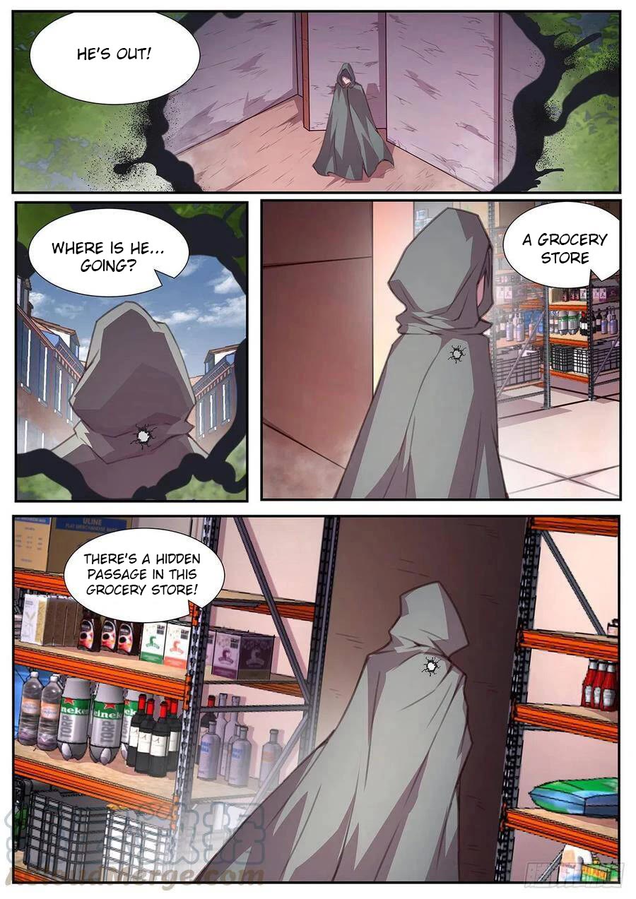 Girl and Science Chapter 569 page 6 - Chapter 569
