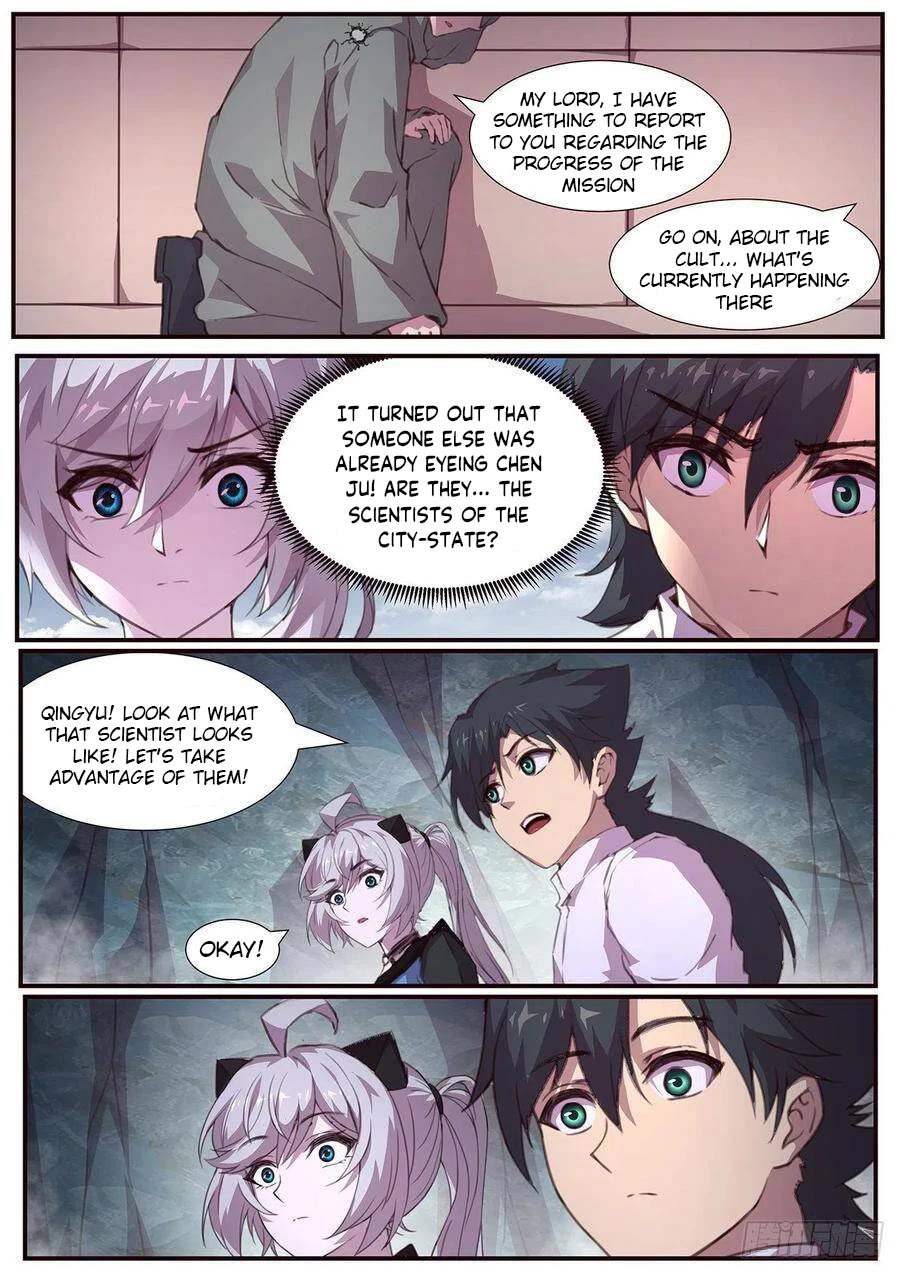 Girl and Science Chapter 569 page 7 - Chapter 569