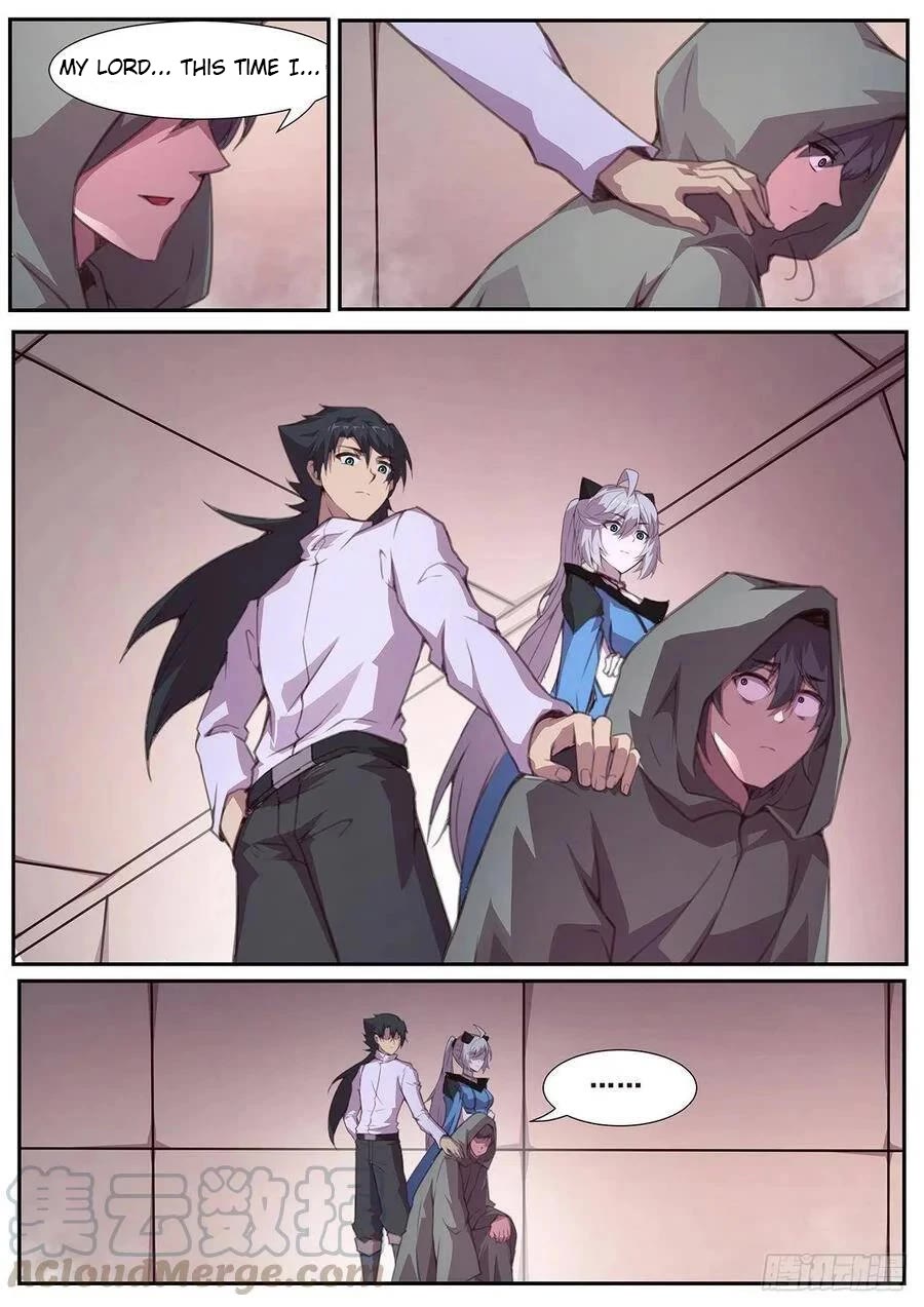 Girl and Science Chapter 569 page 8 - Chapter 569