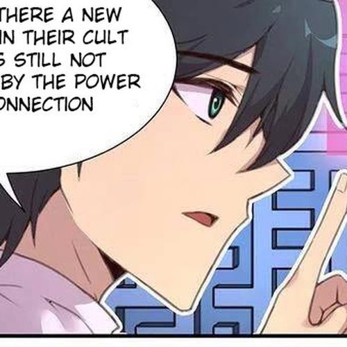 Girl and Science Chapter 569 cover