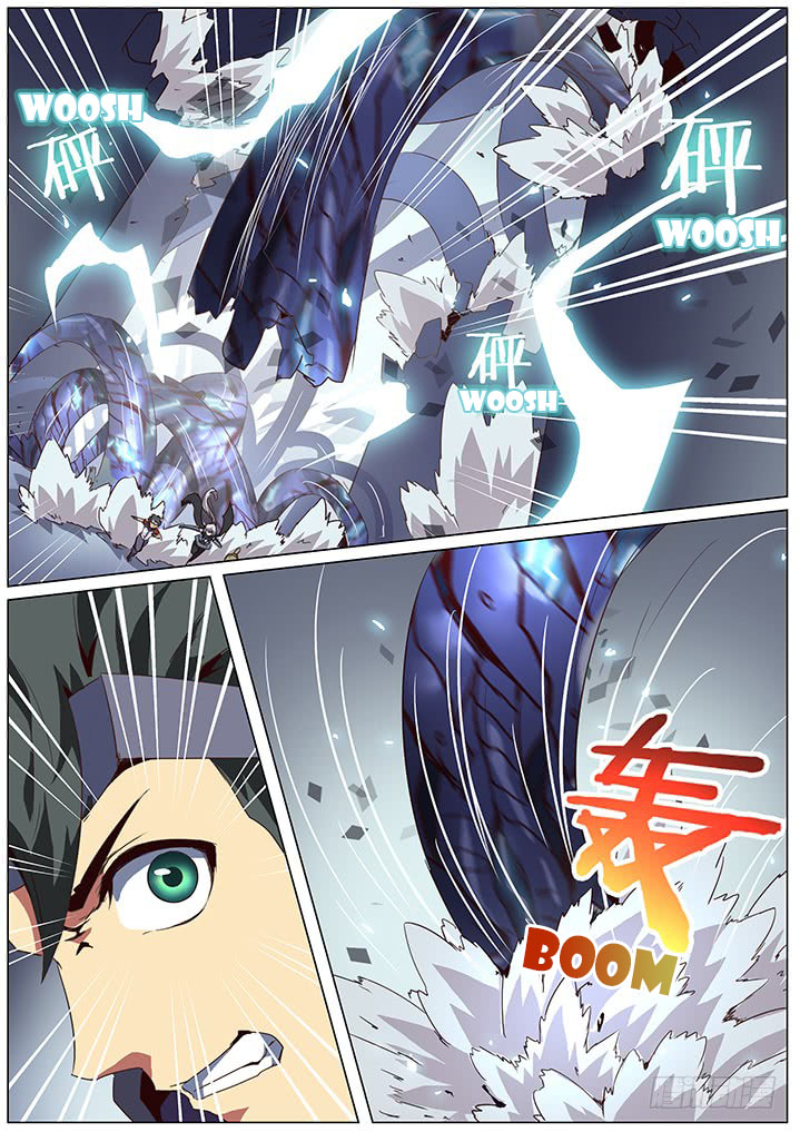 Girl and Science Chapter 57 page 4 - Chapter 57