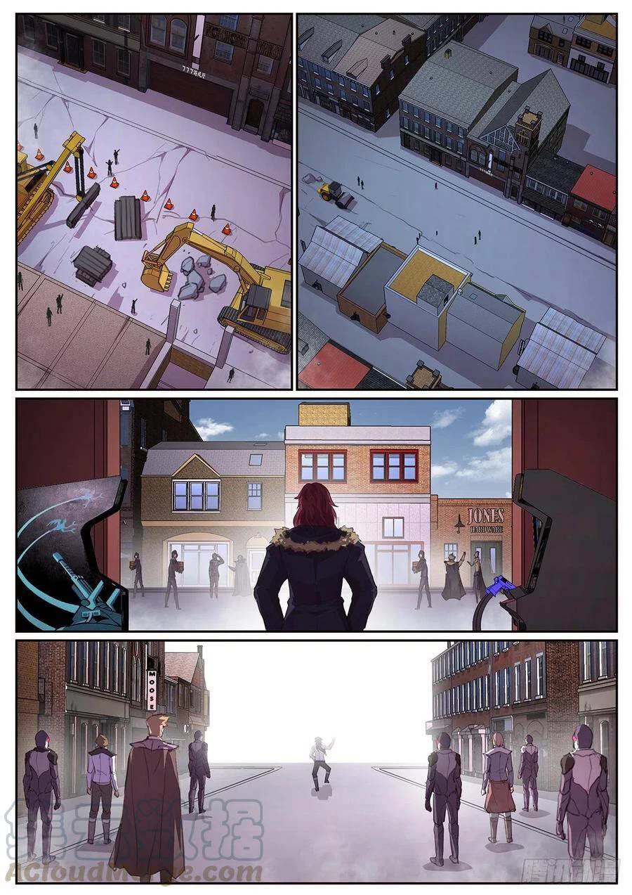 Girl and Science Chapter 570 page 10 - Chapter 570