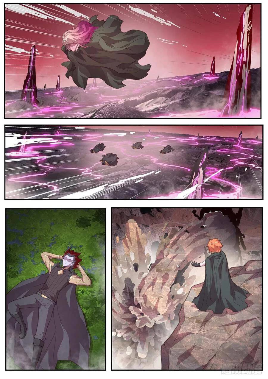 Girl and Science Chapter 570 page 11 - Chapter 570