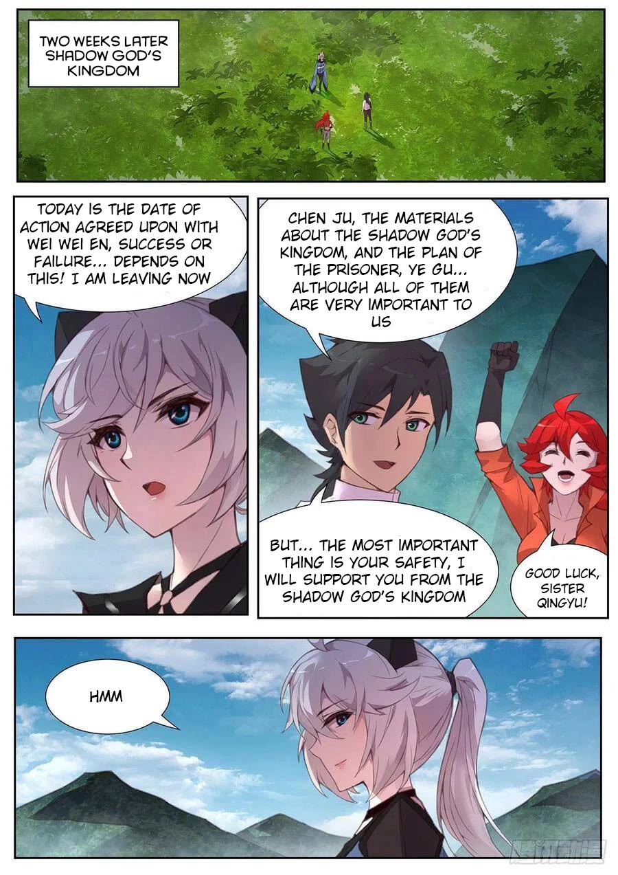 Girl and Science Chapter 570 page 13 - Chapter 570