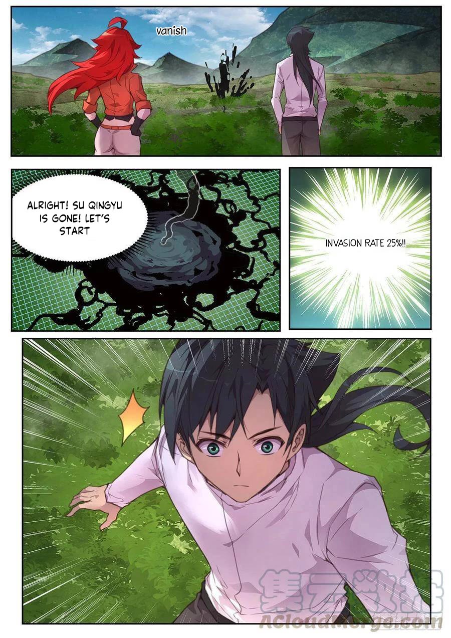 Girl and Science Chapter 570 page 14 - Chapter 570
