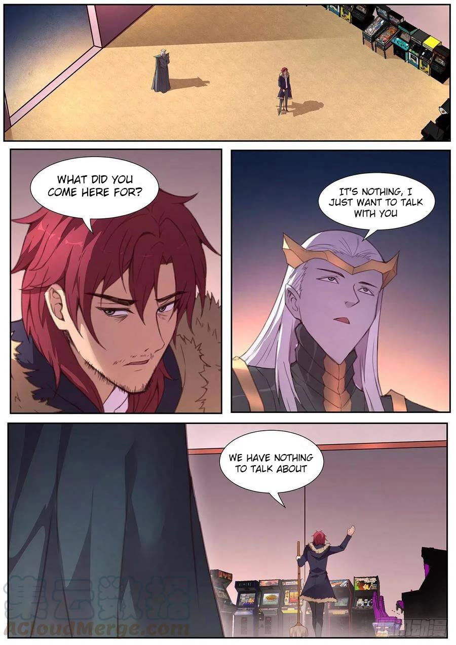 Girl and Science Chapter 570 page 2 - Chapter 570